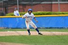 Baseball vs MIT  Wheaton College Baseball vs MIT during NEWMAC Championship Tournament. - (Photo by Keith Nordstrom) : Wheaton, baseball, NEWMAC